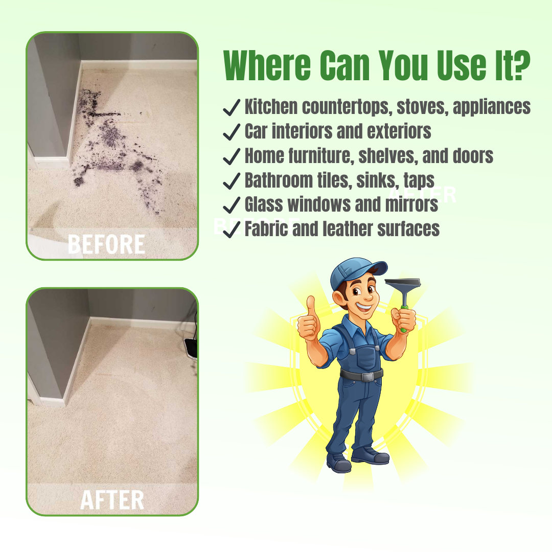 New Multifunctional Concentrated Cleansing Lotion | Buy 1 & Get 3 Absolutely Free