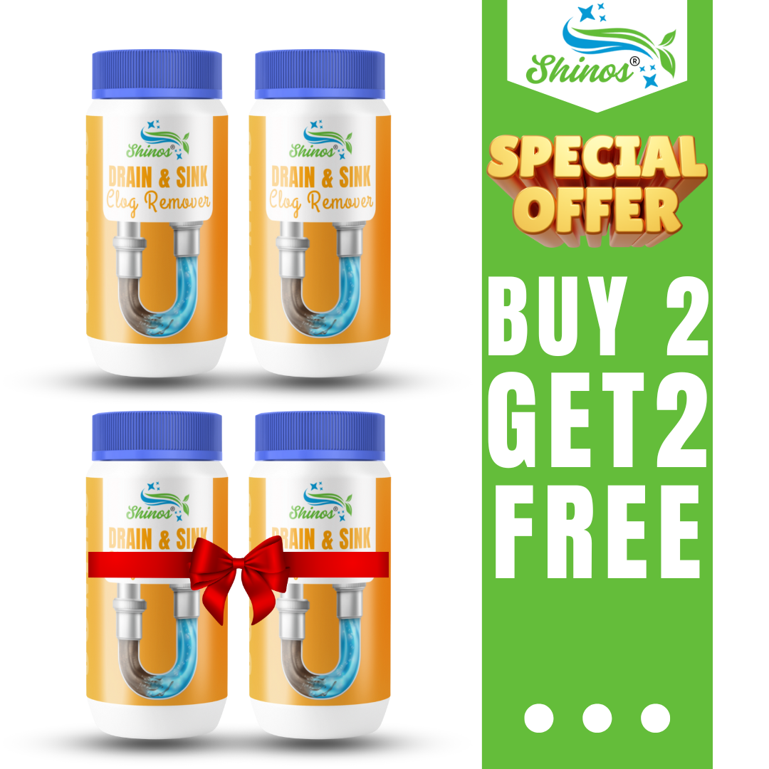 Shinos Mighty Pipe Unblocking Agent