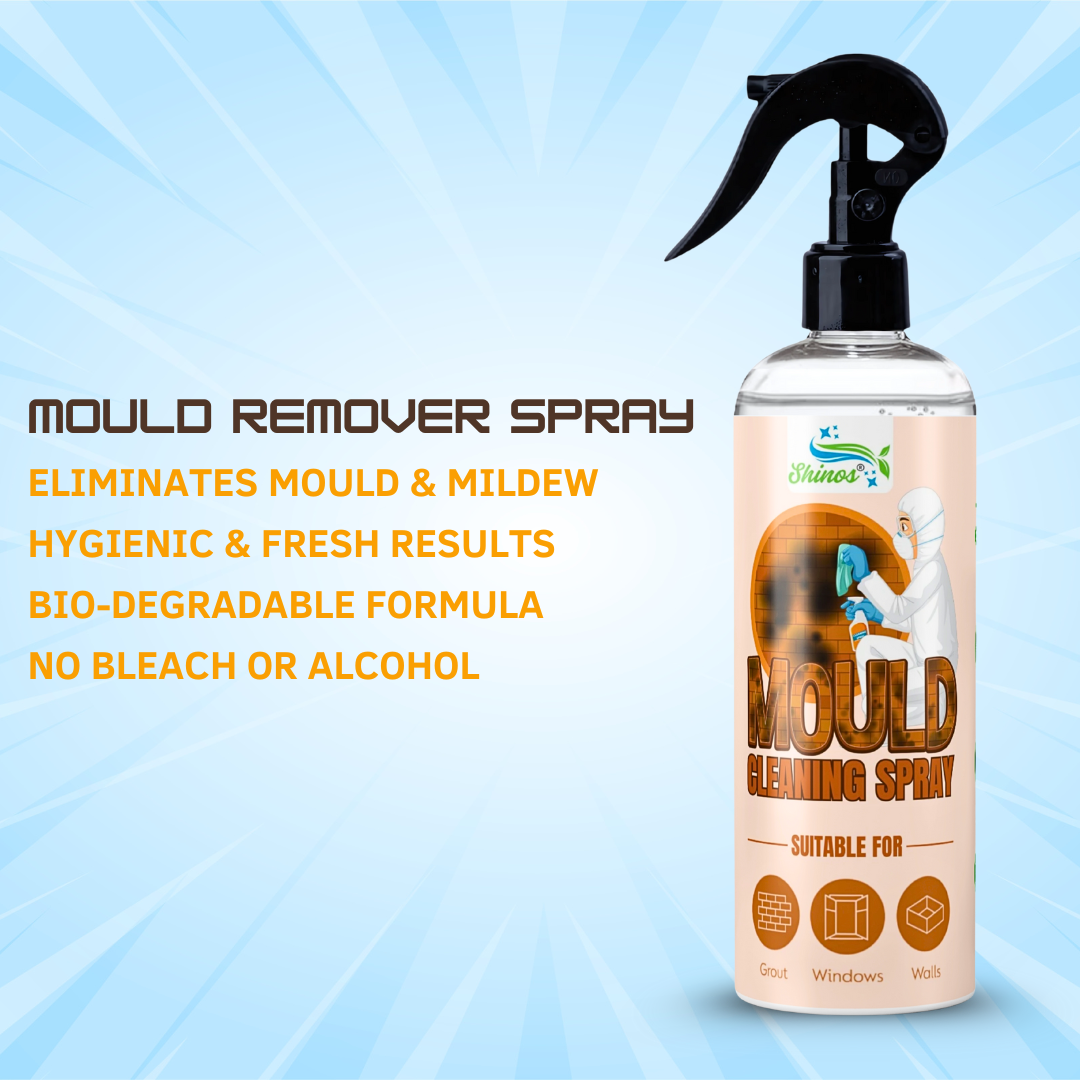 Mould Cleaning Spray | Buy 1 Get 1 Free