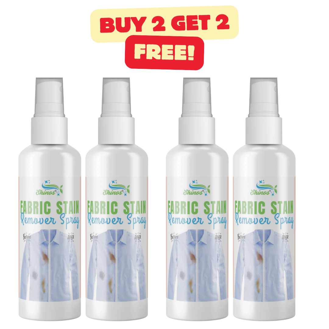 Shinos Smart Stain Remover Spray