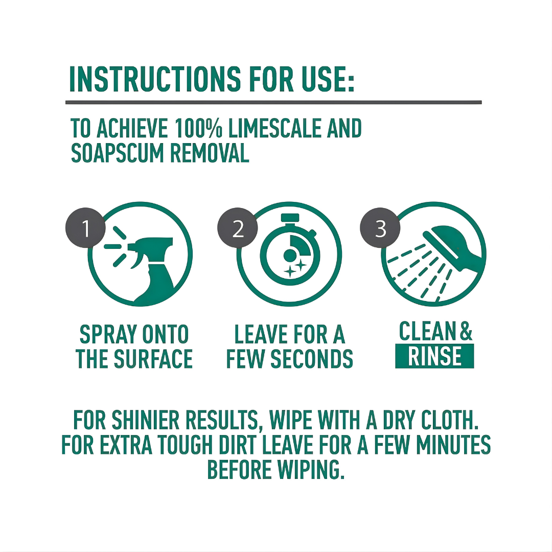 Tap Shine Pro | Best fauchets / Shower Cleaner | Buy 1 get 1 Free