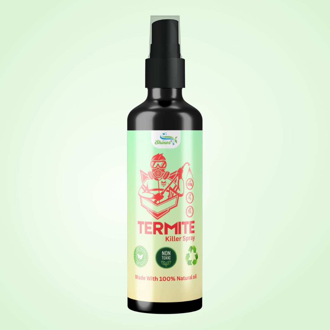Termite Killer Spray – Powerful Protection for Your Home