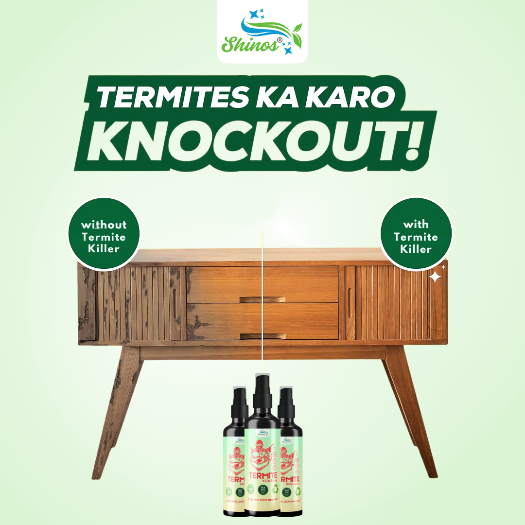 Termite Killer Spray – Powerful Protection for Your Home