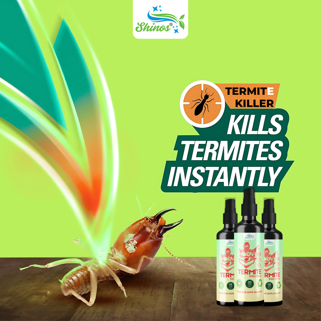 Termite Killer Spray – Powerful Protection for Your Home