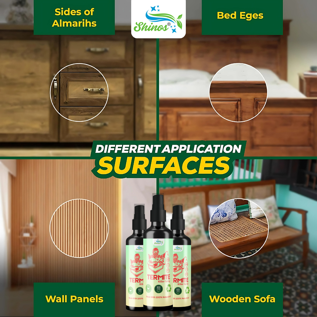Termite Killer Spray – Powerful Protection for Your Home
