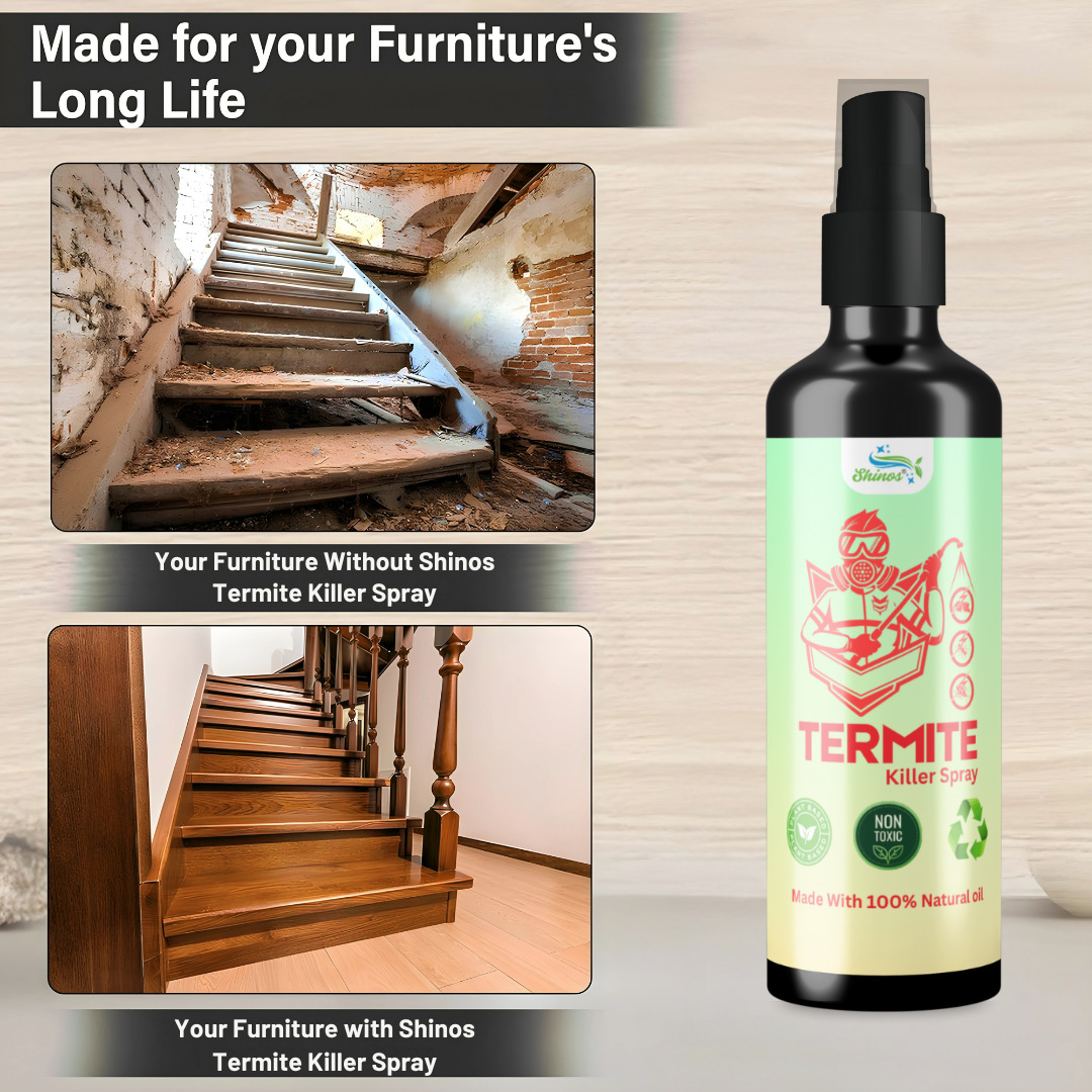 Termite Killer Spray – Powerful Protection for Your Home