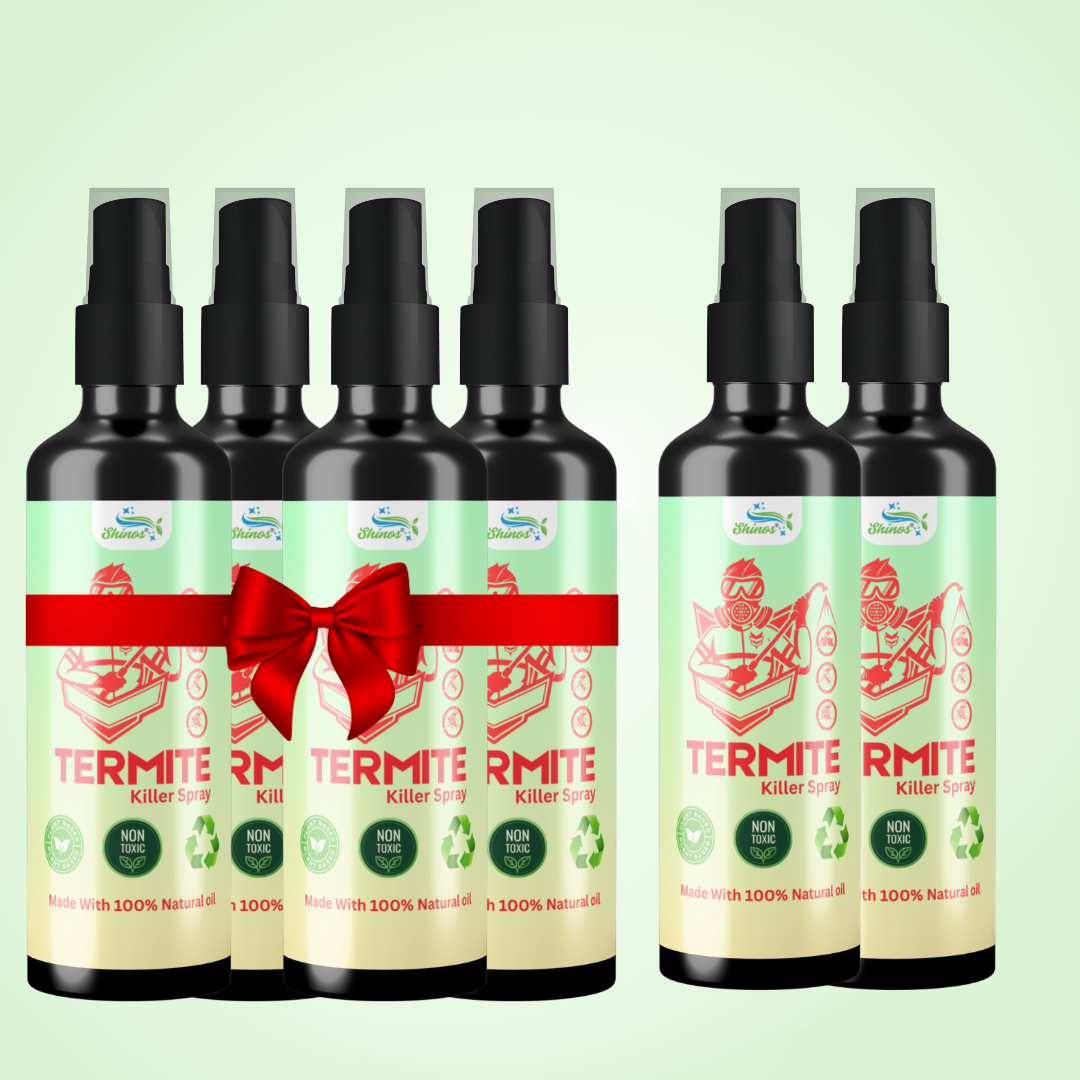 Termite Killer Spray – Powerful Protection for Your Home