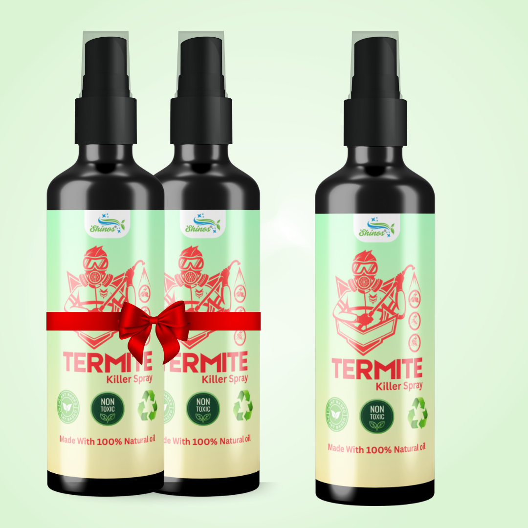Termite Killer Spray – Powerful Protection for Your Home