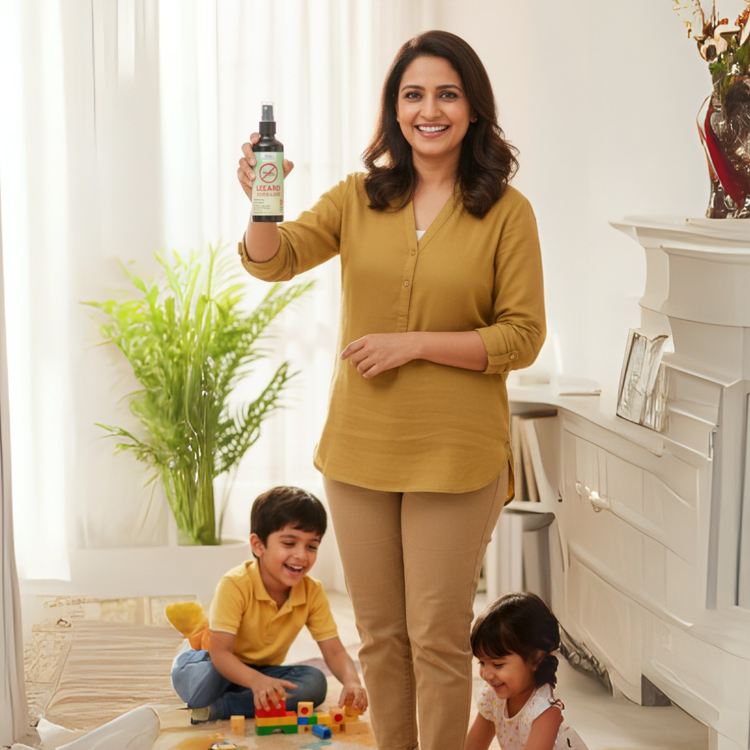 Lizard Repellent Spray | Buy 1 Get 2 Free
