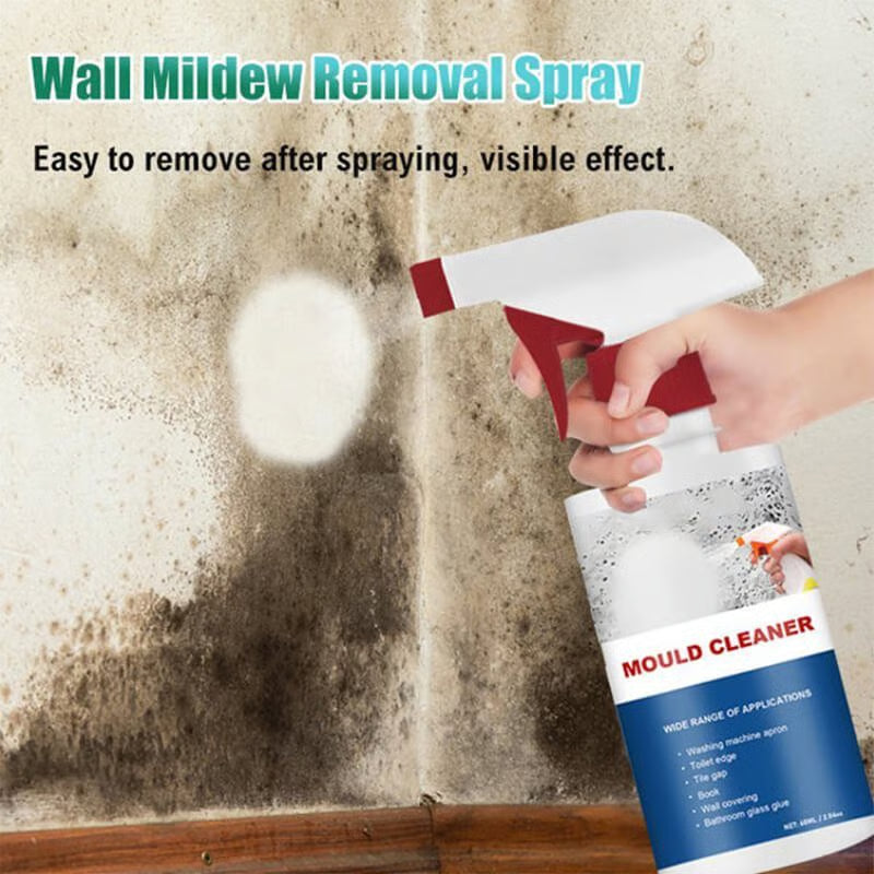 Mildew Cleaner Foam | Buy 1 Get 1 Free & Free Shipping