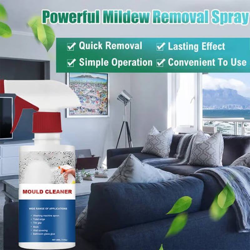 Mildew Cleaner Foam | Buy 1 Get 1 Free & Free Shipping
