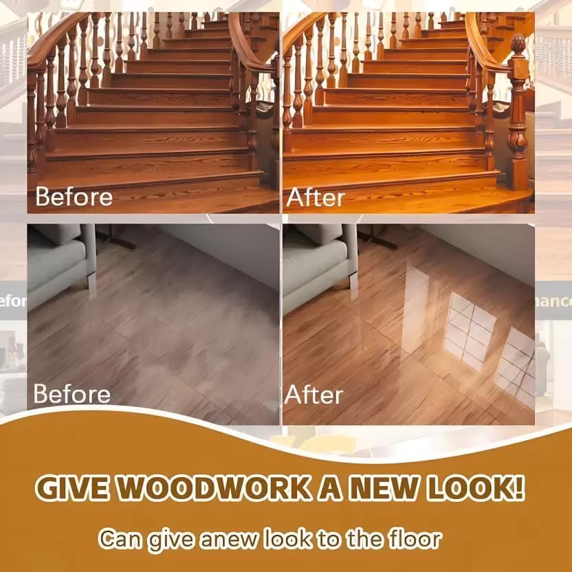 Shinos WoodCare Pro | India's No. 1 Natural Furniture Shine & Protection Shield