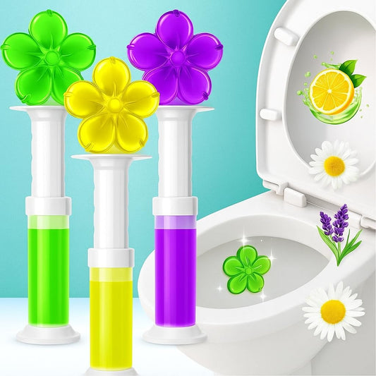 FreshBloom™ Toilet Cleaning Gel Stamp | Buy 1 Get 1 Free