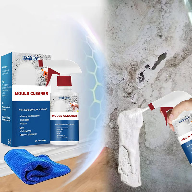 Mildew Cleaner Foam | Buy 1 Get 1 Free & Free Shipping