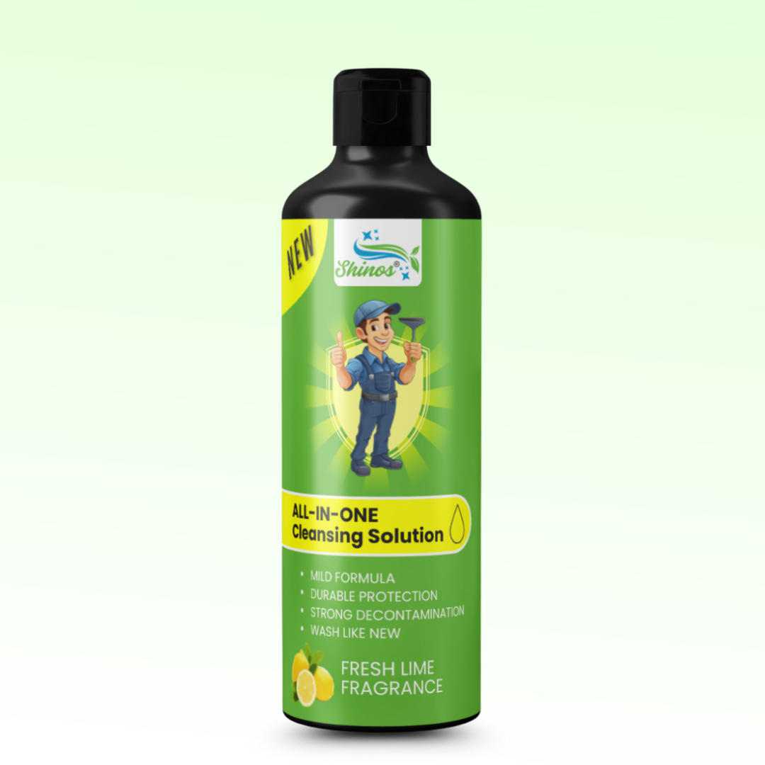 Powerful Multifunctional Concentrated Cleansing Lotion | Buy 1 & Get 3 Free