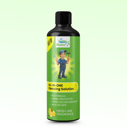 Powerful Multifunctional Concentrated Cleansing Lotion | Buy 1 & Get 3 Free