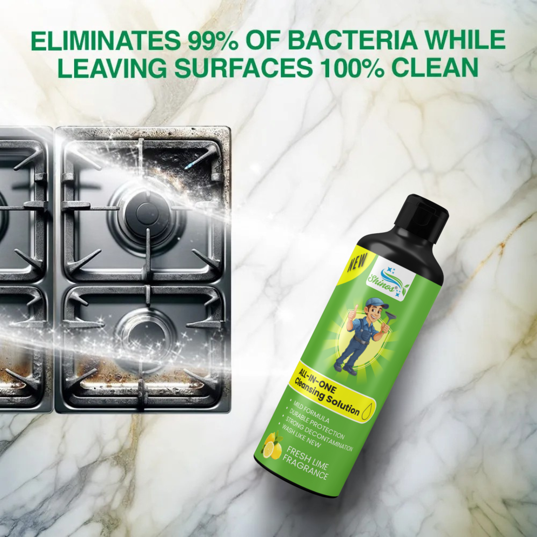 Powerful Multifunctional Concentrated Cleansing Lotion | Buy 1 & Get 3 Free