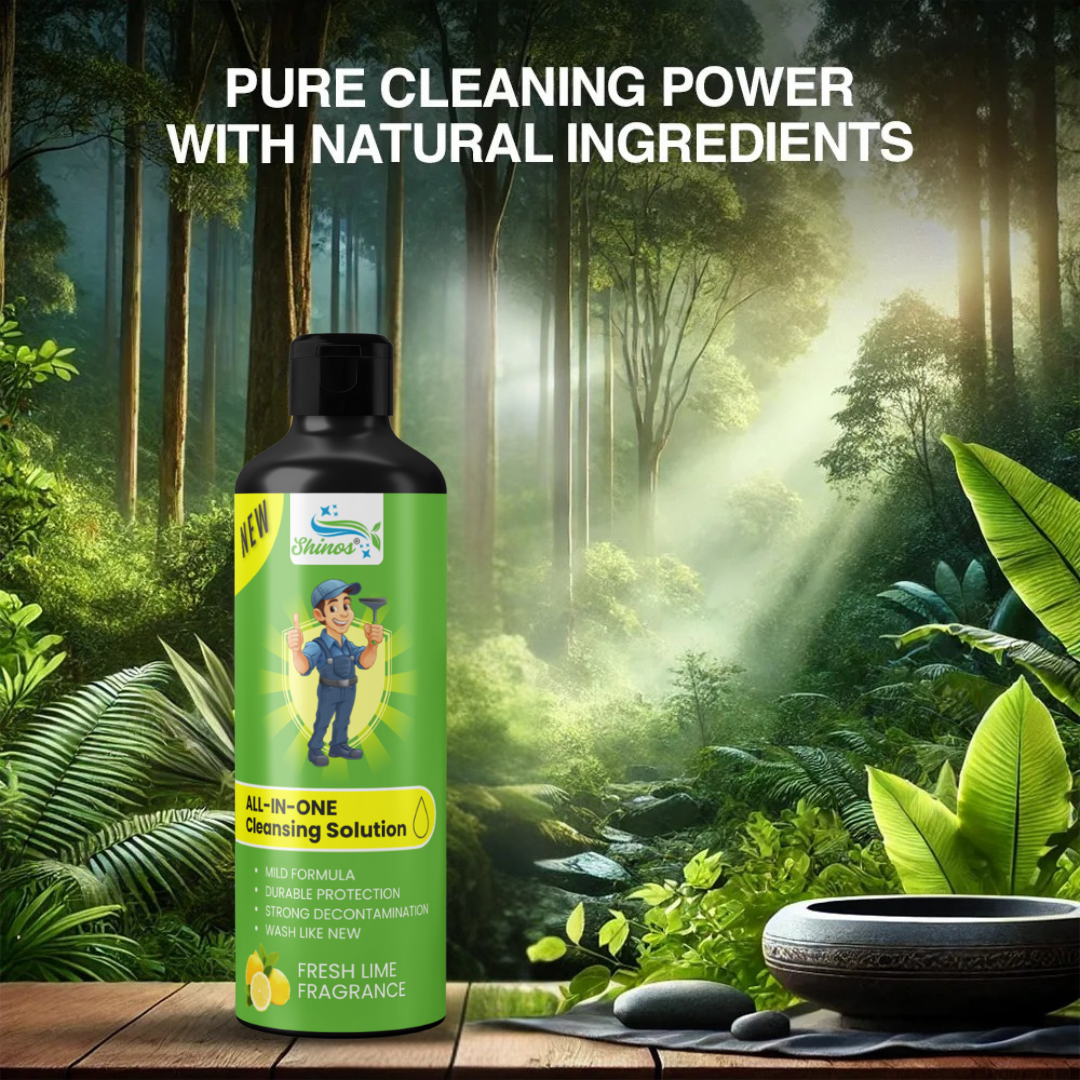 Powerful Multifunctional Concentrated Cleansing Lotion | Buy 1 & Get 3 Free