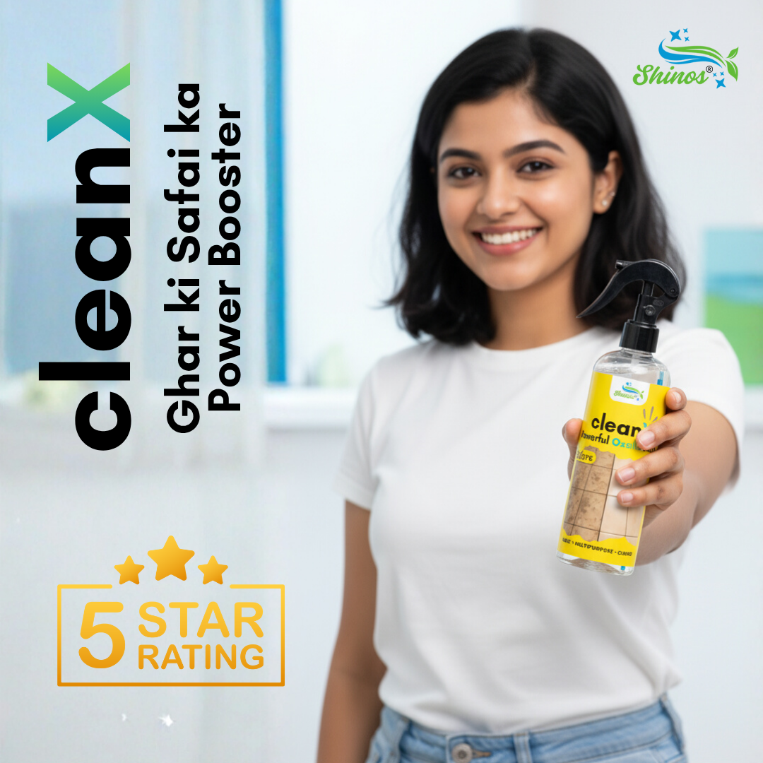 CleanX | Powerful oxalic Acid | Buy 1 get 1 Free