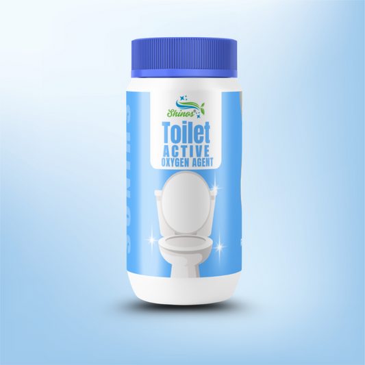 PowerPuff Toilet Cleaner | Powerful Toilet Cleaning Without Touching or Scrubbing | Pack of 3