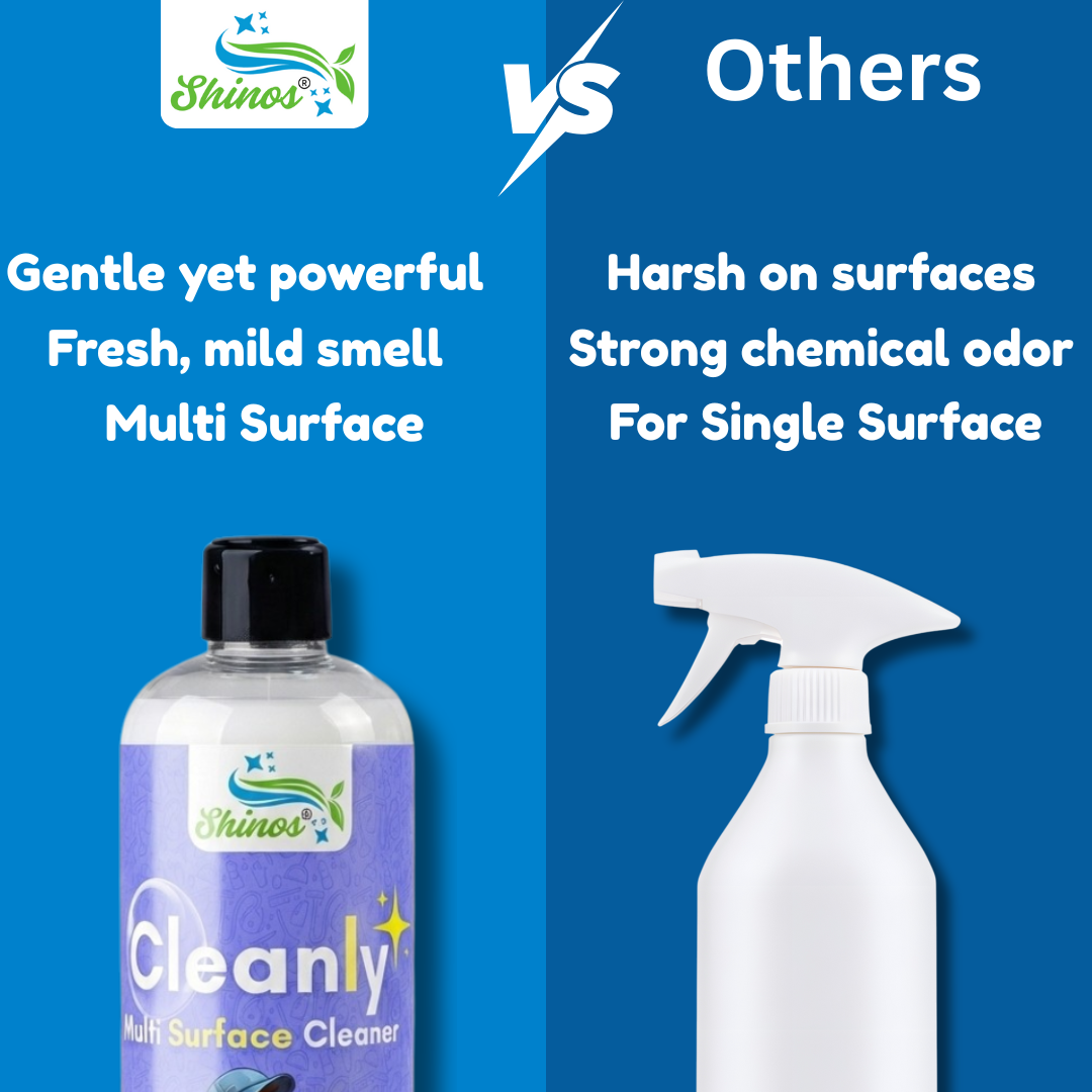 India's No.1 Multi Surface Cleaner | Cleanly | Buy 1 get 3 Free
