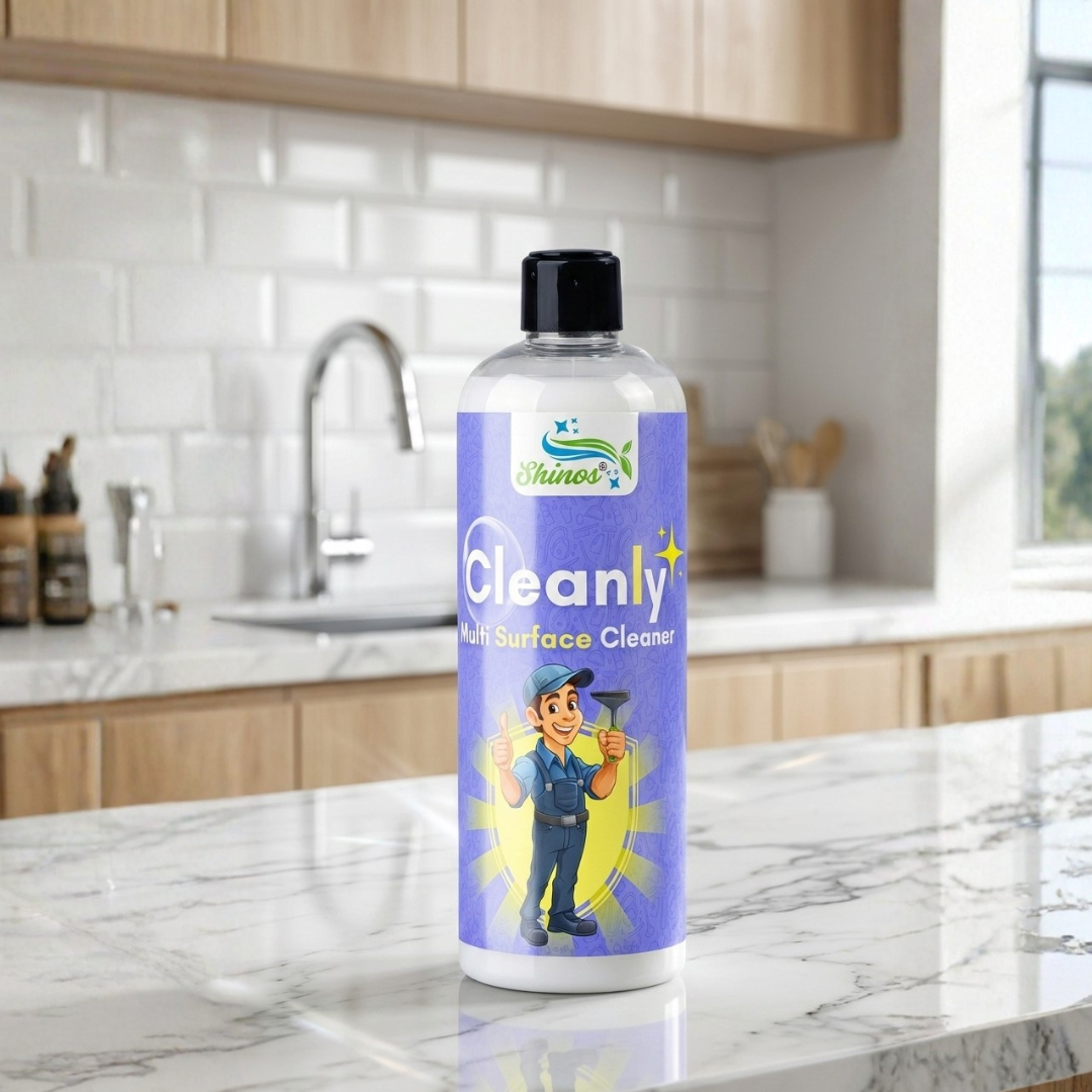 India's No.1 Multi Surface Cleaner | Cleanly | Buy 1 get 3 Free