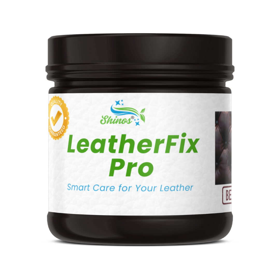 LeatherFix Pro | Revive & Protects your Leather