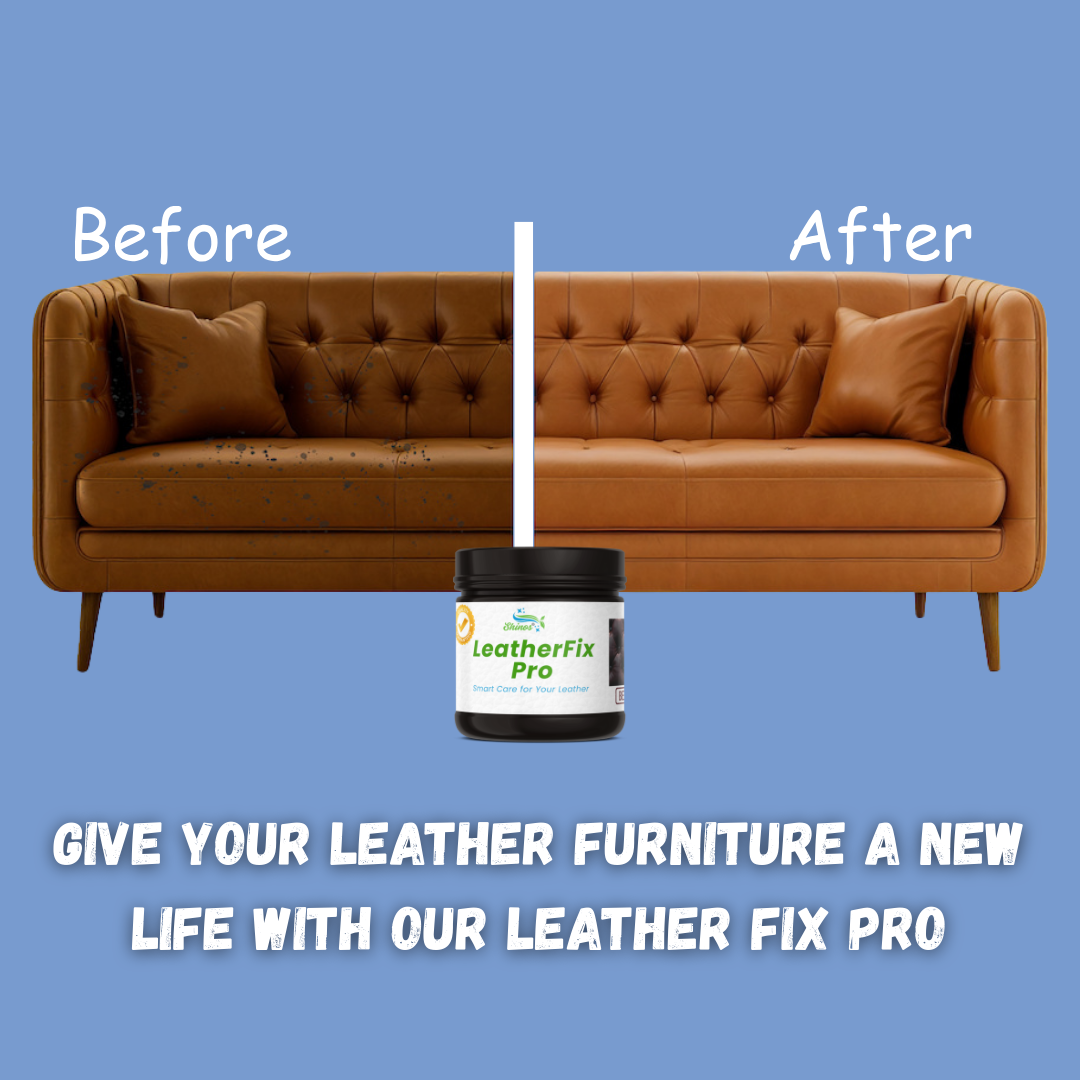LeatherFix Pro | Buy 1 Get 1 Free + 2 Applicator Pads Free