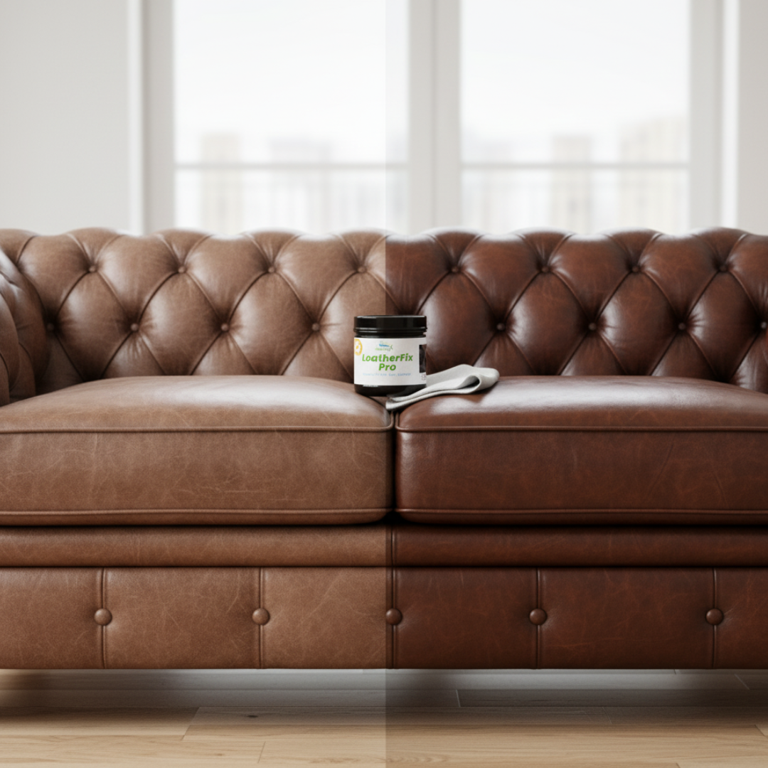 LeatherFix Pro | Buy 1 Get 1 Free + 2 Applicator Pads Free