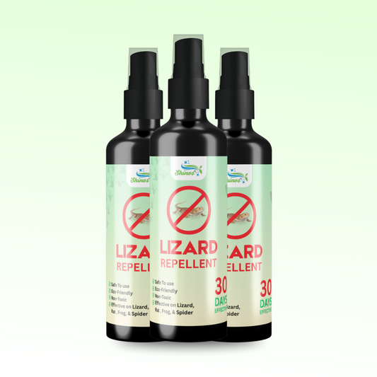 Lizard Repellent Spray | Buy 1 Get 2 Free