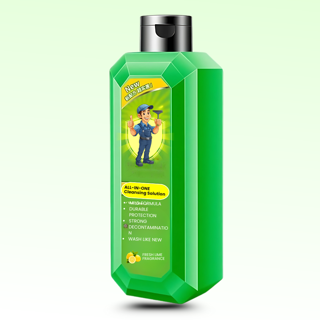 Double Powerful Multifunctional Concentrated Cleansing Lotion | Buy 1 & Get 3 Free