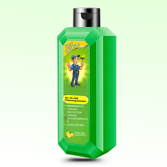 Double Powerful Multifunctional Concentrated Cleansing Lotion | Buy 1 & Get 3 Free