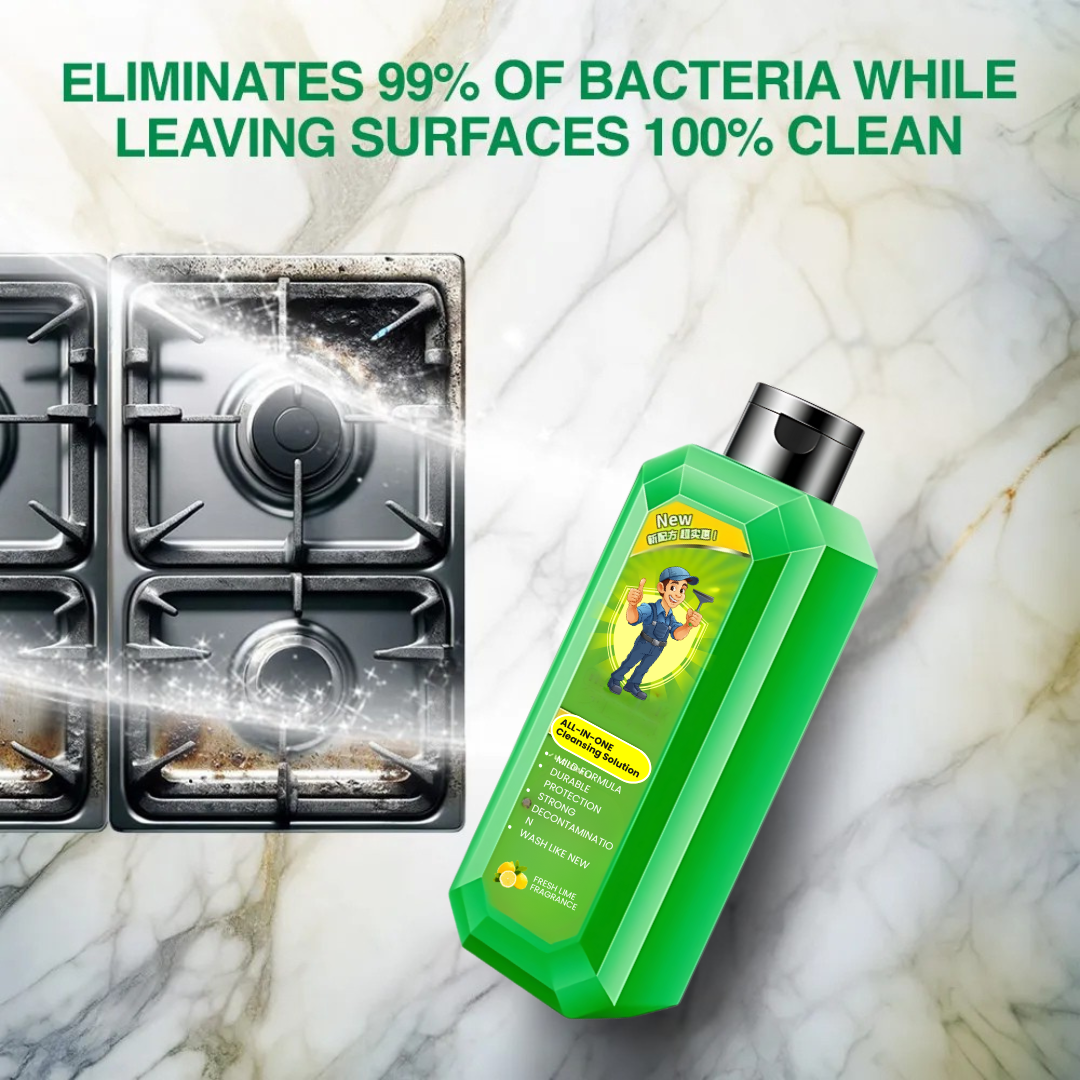 Double Powerful Multifunctional Concentrated Cleansing Lotion | Buy 1 & Get 3 Free