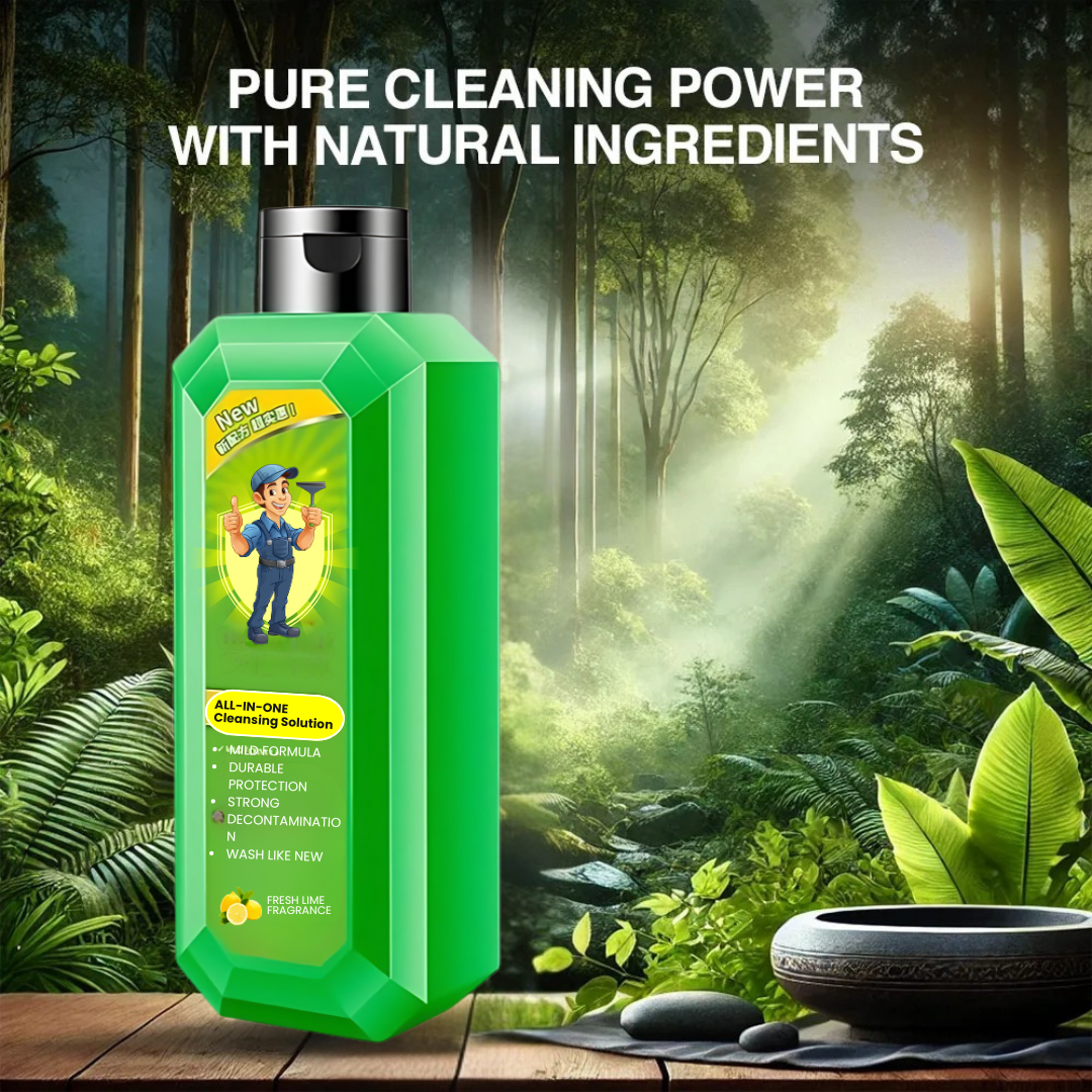 Double Powerful Multifunctional Concentrated Cleansing Lotion | Buy 1 & Get 3 Free