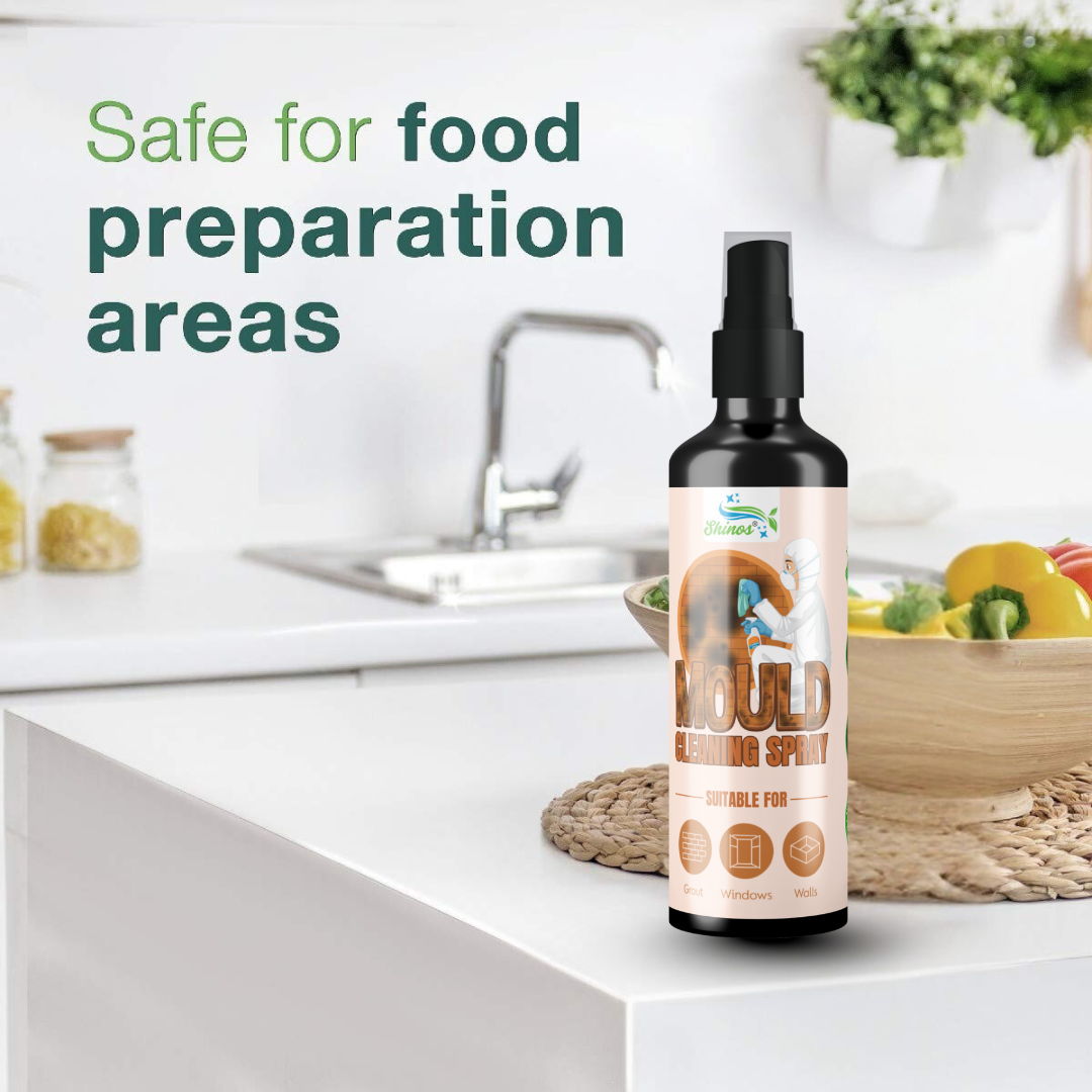 MouldGo – Mould, Algae & Moss Remover Spray