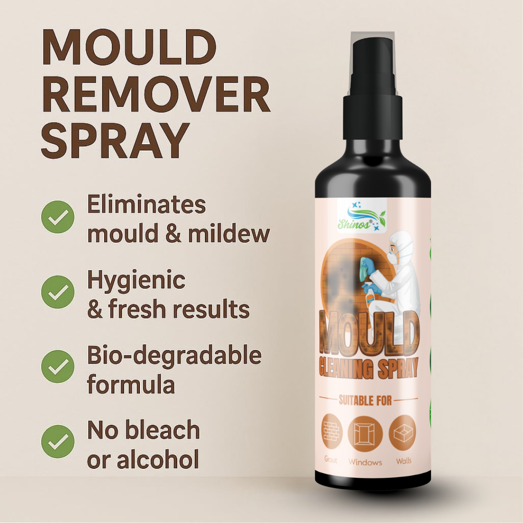 MouldGo – Mould, Algae & Moss Remover Spray