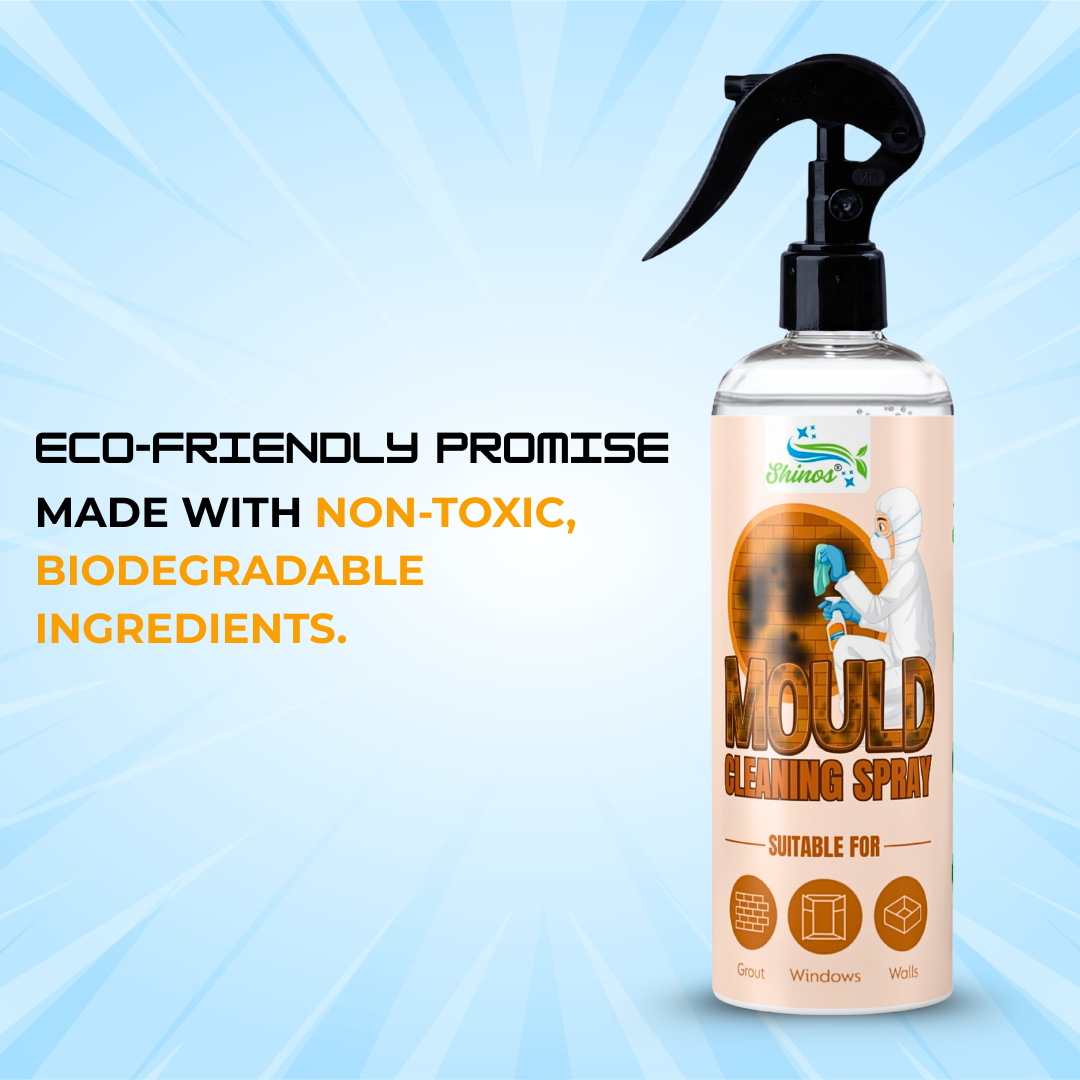 Mould Cleaning Spray | Buy 1 Get 1 Free
