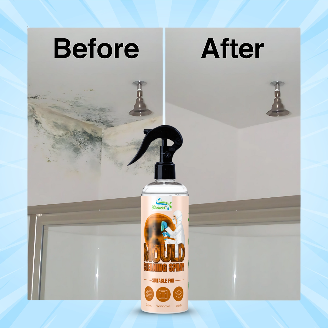 Mould Cleaning Spray | Buy 1 Get 1 Free