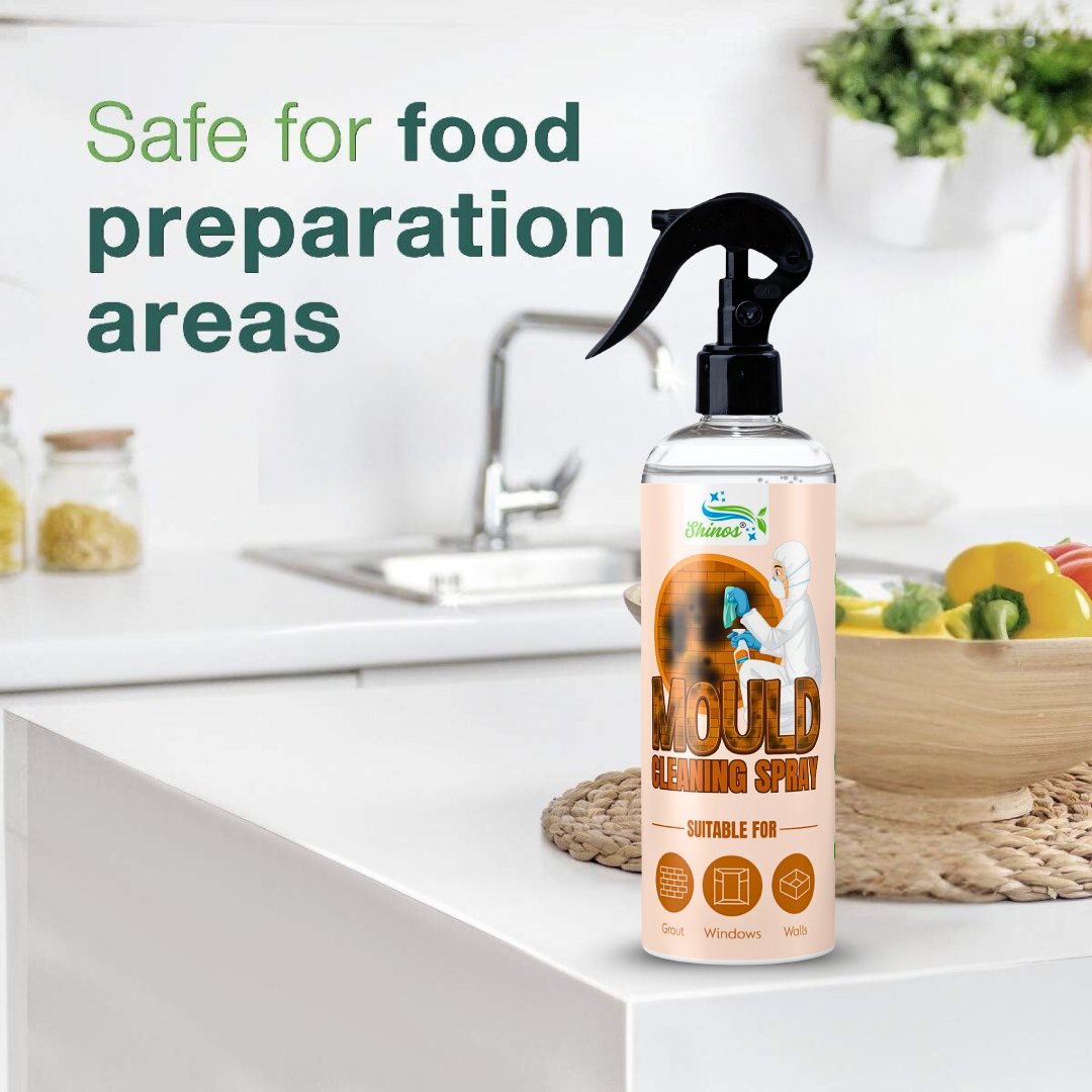 Mould Cleaning Spray | Buy 1 Get 1 Free