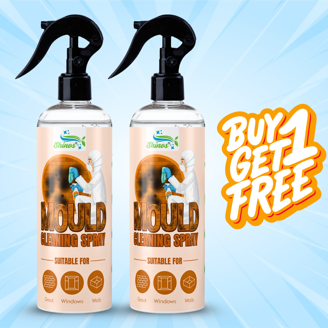 Mould Cleaning Spray | Buy 1 Get 1 Free