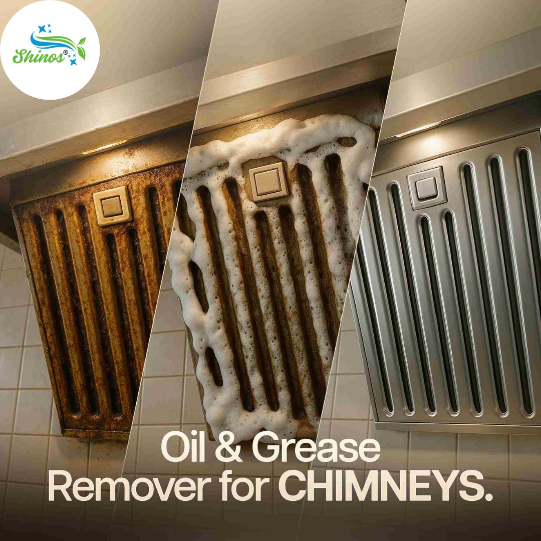 Multipurpose Foam Cleaner Spray for Upholstery, Carpets, Car Interiors, Kitchen Surfaces and Household Cleaning