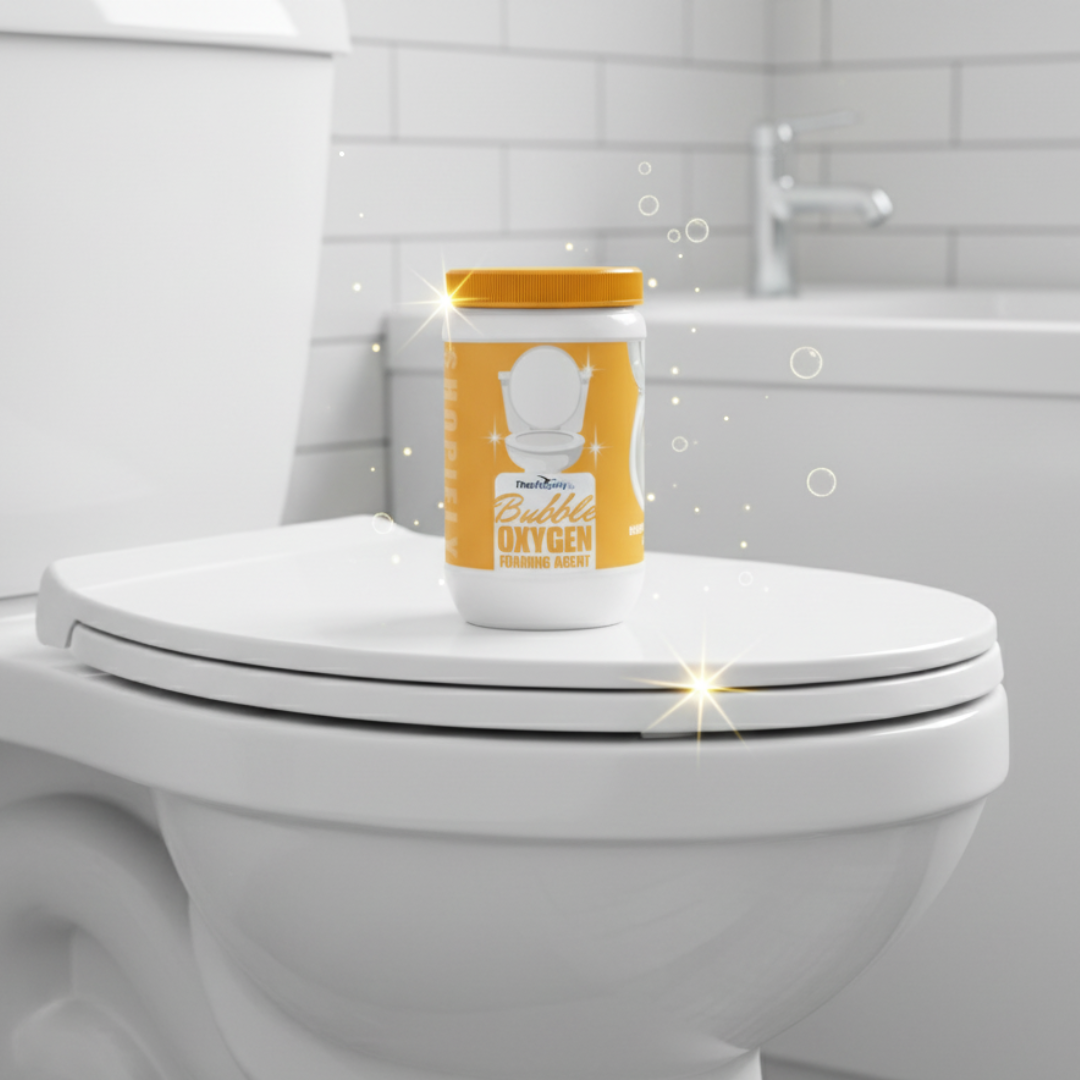 Toilet Bubble oxidizing Agent | Monthly Packs