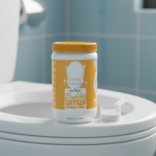 Toilet Bubble oxidizing Agent | Special Pack