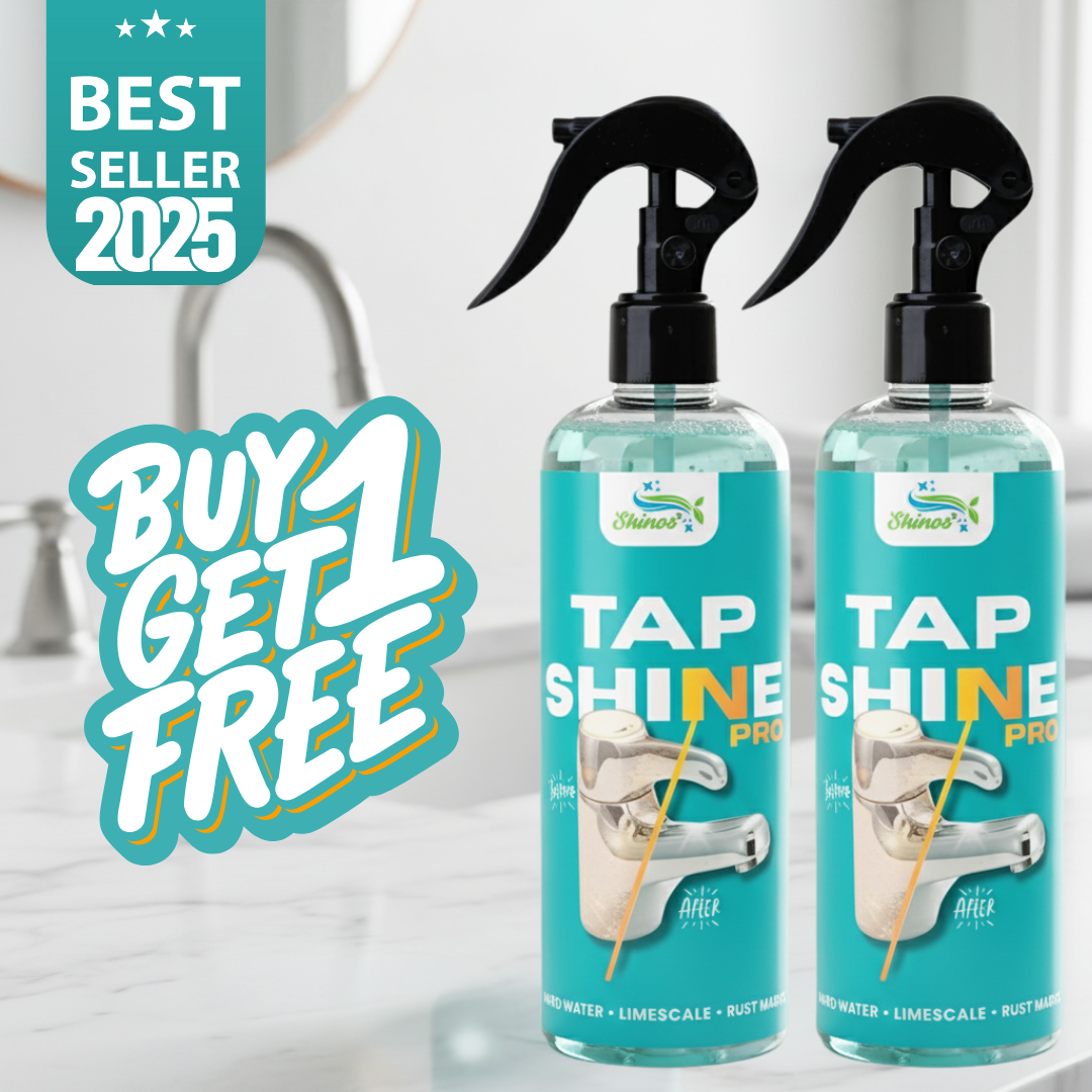 Tap Shine Pro | Best fauchets / Shower Cleaner | Buy 1 get 1 Free