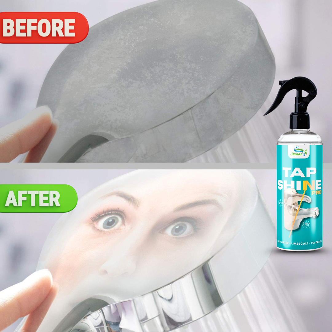 Tap Shine Pro | Best fauchets / Shower Cleaner | Buy 1 get 1 Free