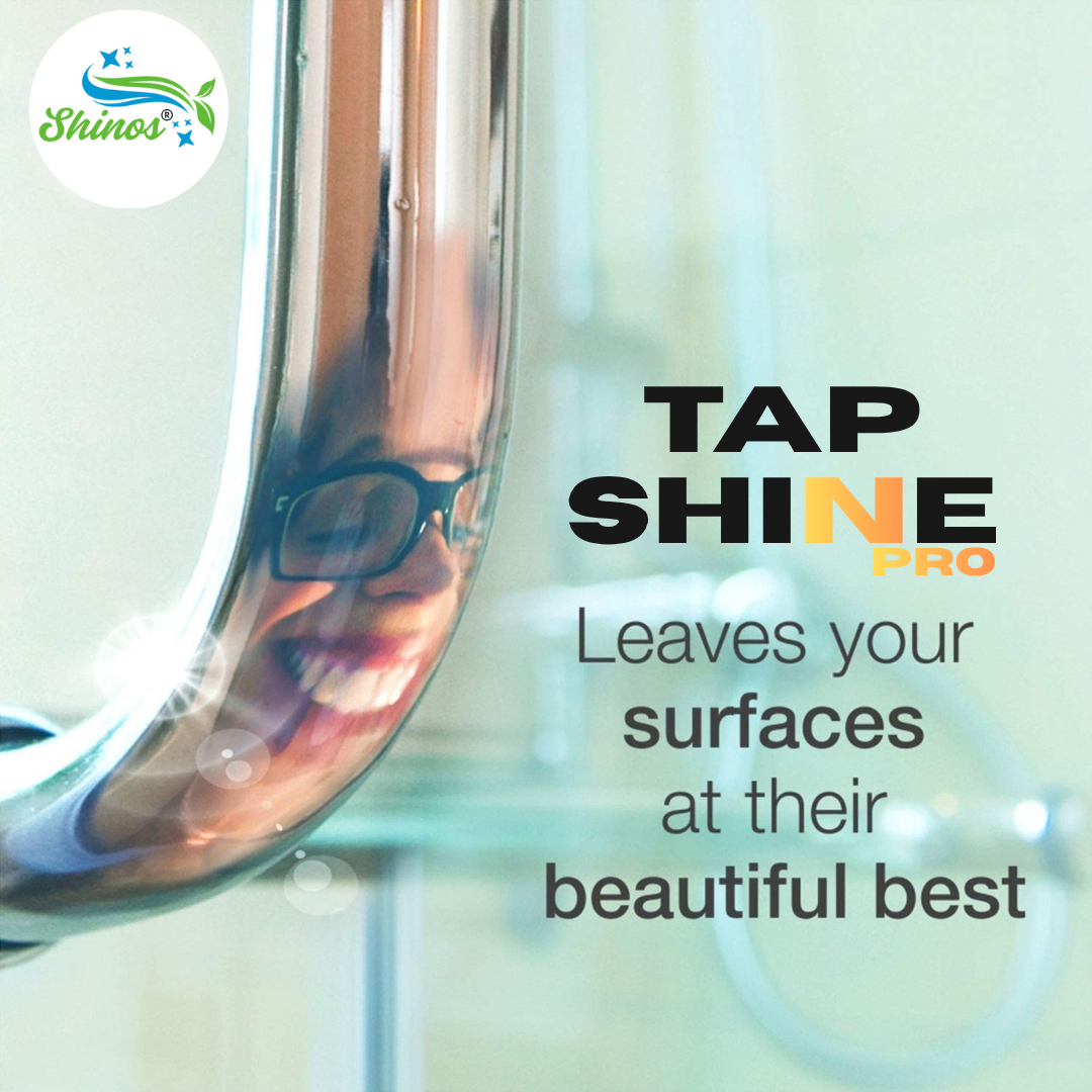 Tap Shine Pro | Best fauchets / Shower Cleaner | Buy 1 get 1 Free