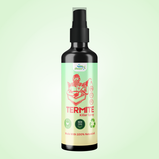 Termite Killer Spray – Powerful Protection for Your Home