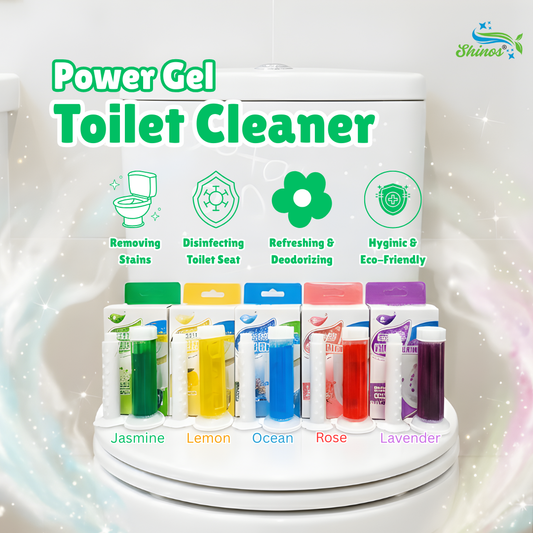 FreshBloom™ Toilet Cleaning Gel Stamp | Buy 1 Get 1 Free