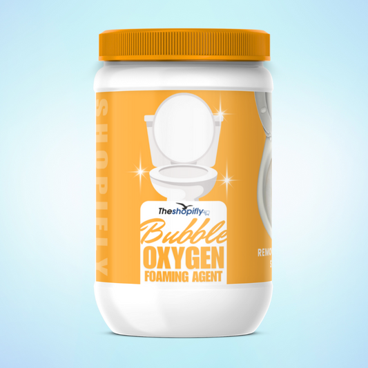 Bubble Oxygen foaming Agent | Monthly Packs