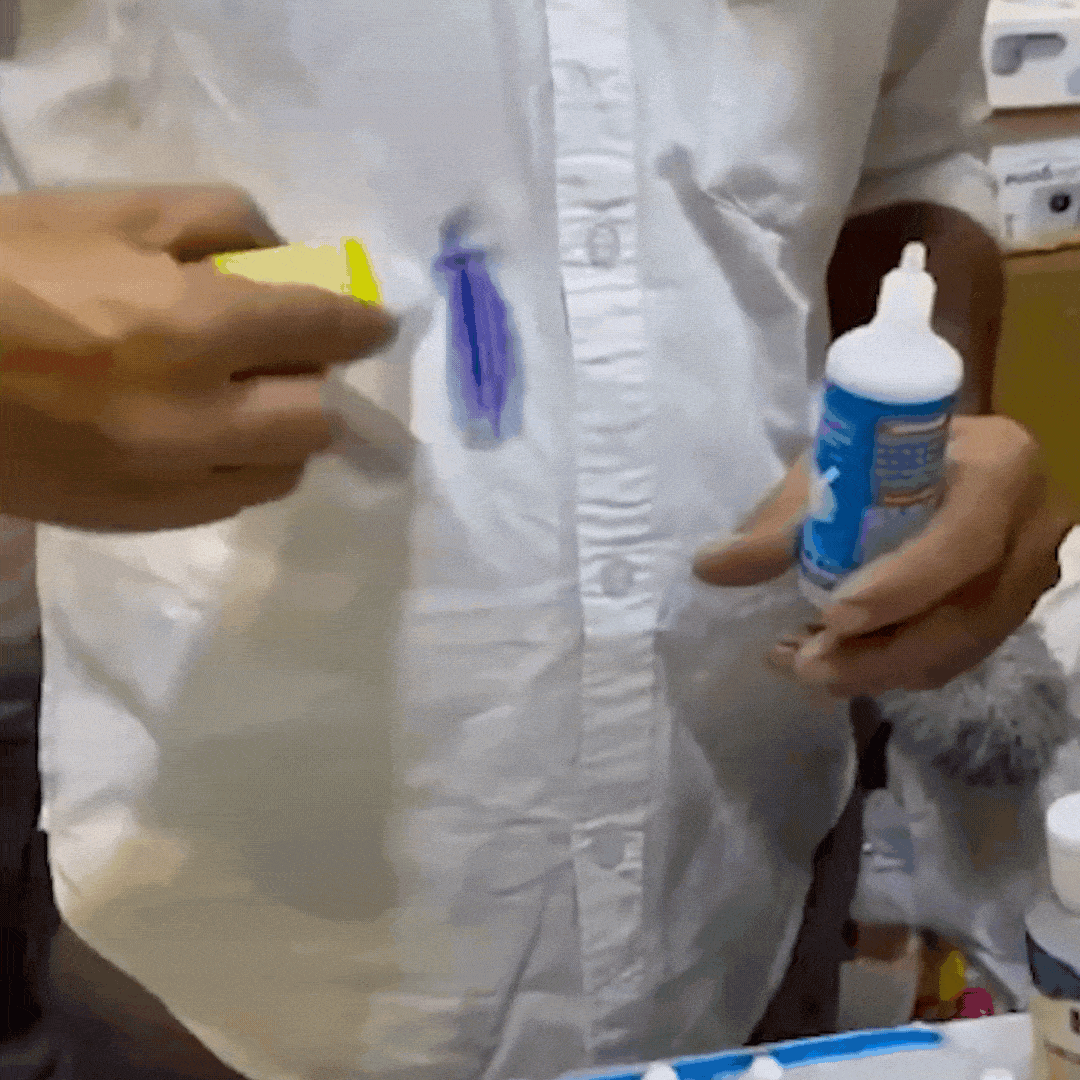 Fabric Stain Remover | Stains Removal in 2 Easy steps – Shinos